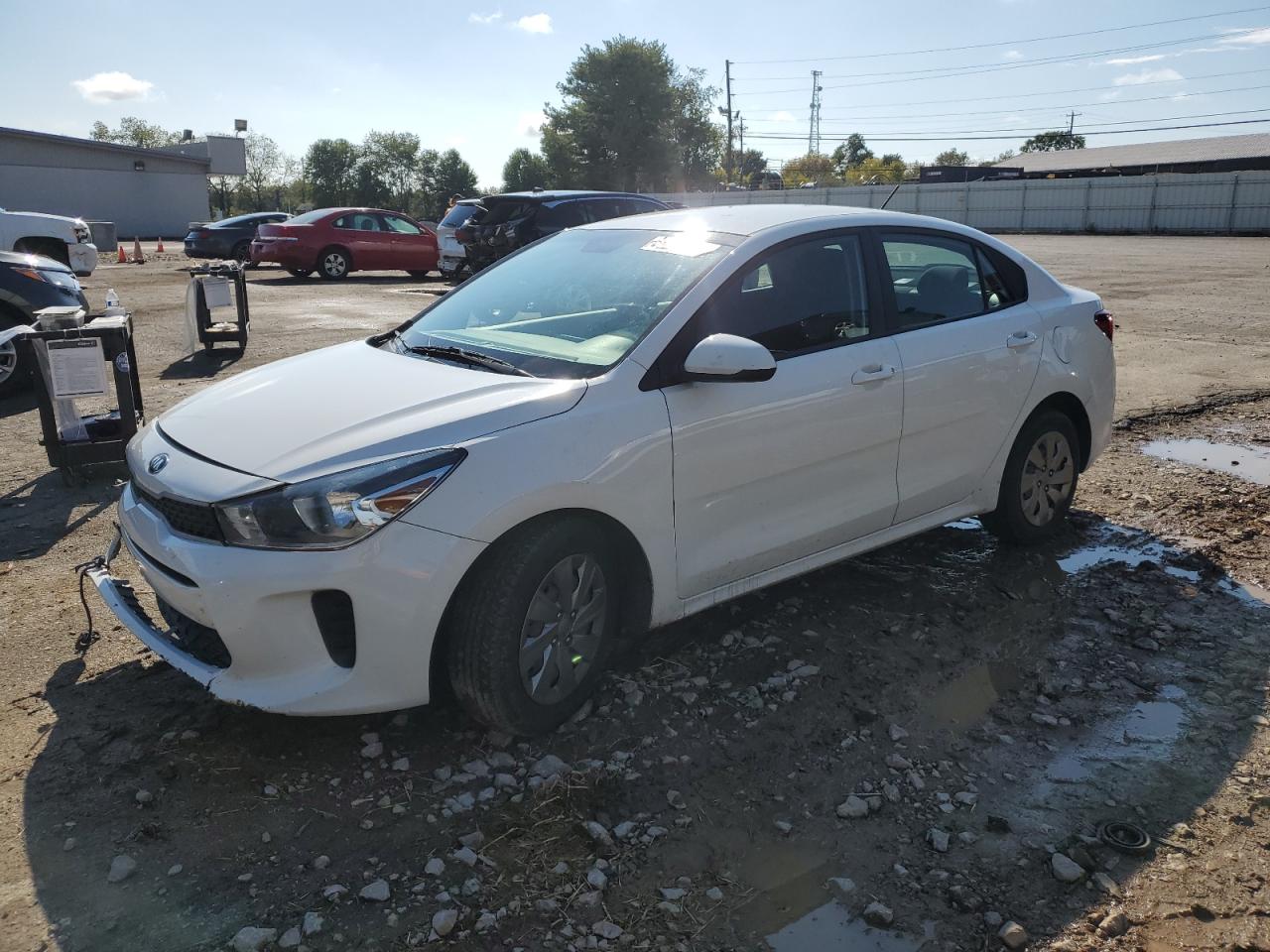 2020 KIA RIO LX 2020 image