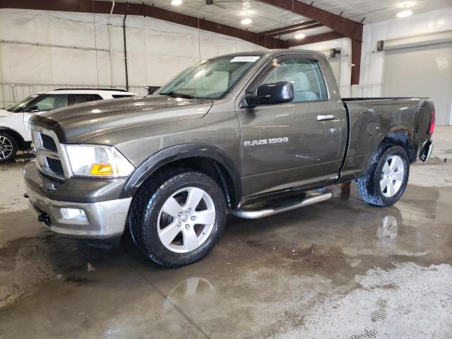 Изображение 2012 DODGE RAM 1500 SLT 2012
