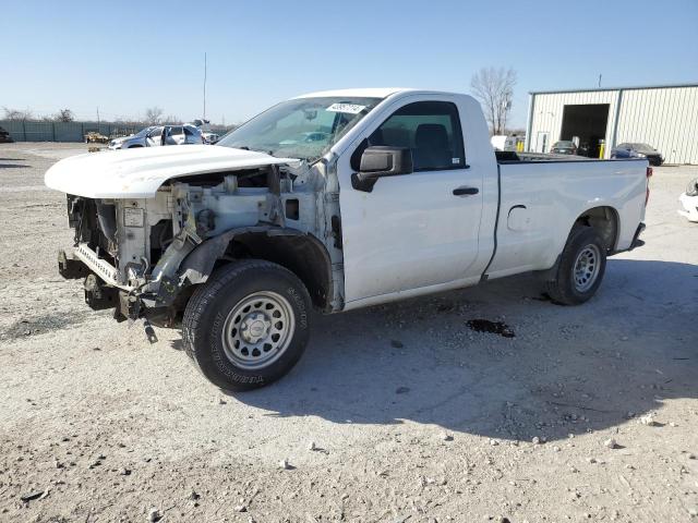 Obraz 1 z 2019 CHEVROLET SILVERADO C1500 2019 z VIN 3GCNWAEHXKG121108