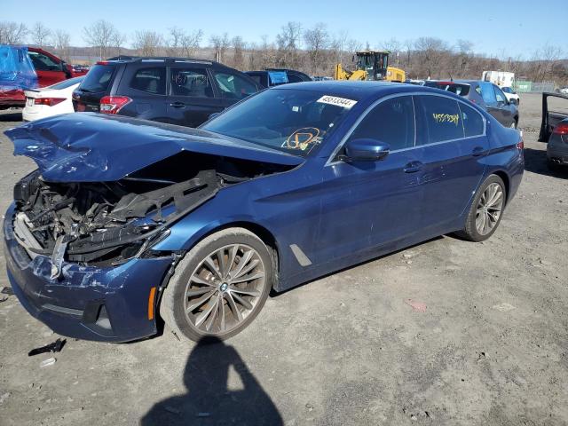 Image 1 of 2021 BMW 530 XI 2021 with VIN WBA13BJ03MCF13642