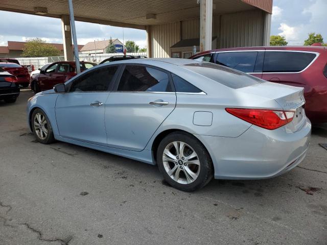 Image 2 of 2011 HYUNDAI SONATA SE 2011 with VIN 5NPEC4AC5BH021512