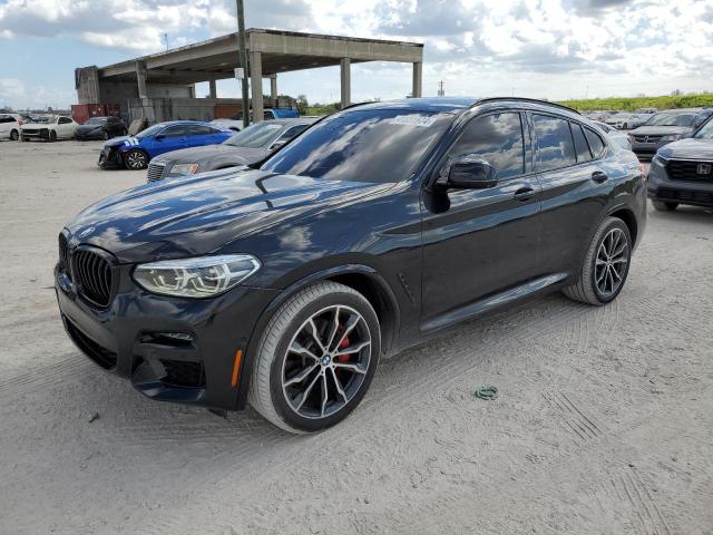 Изображение 1 2021 BMW X4 XDRIVE30I 2021 с VIN 5UX2V1C07M9E10986