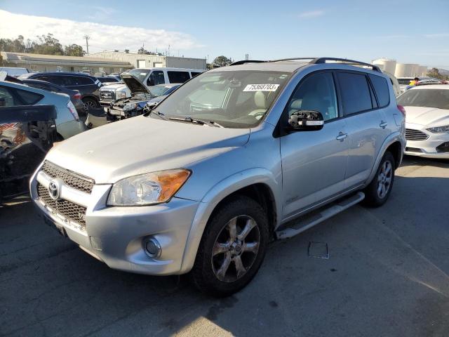 Изображение 1 2010 TOYOTA RAV4 LIMITED 2010 с VIN JTMYK4DV9AD003449