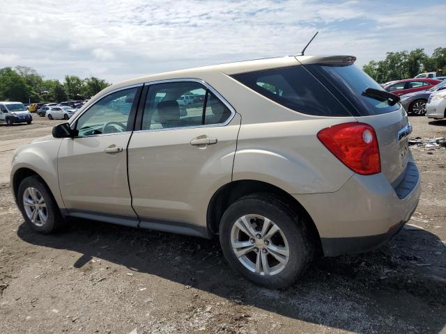 Obraz 2 z 2011 CHEVROLET EQUINOX LS 2011 z VIN 2GNALBEC4B1310919