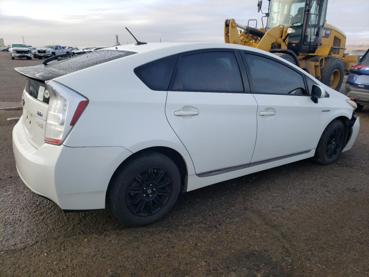 Obraz 3 z 2010 TOYOTA PRIUS  2010 z VIN JTDKN3DU4A0218954