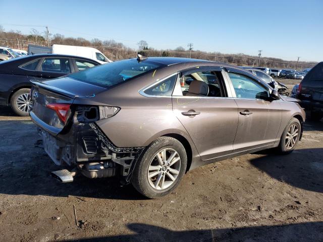 Image 3 of 2016 HYUNDAI SONATA SE 2016 with VIN 5NPE24AF7GH306569