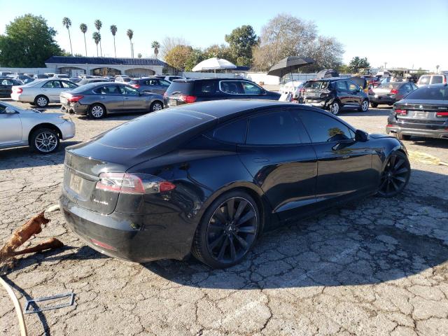 Изображение 3 2020 TESLA MODEL S  2020 с VIN 5YJSA1E22LF363296