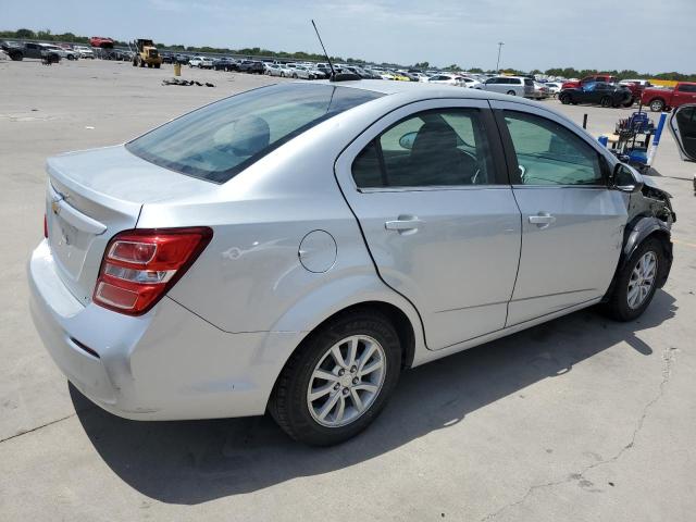 Изображение 3 2018 CHEVROLET SONIC LT 2018 с VIN 1G1JD5SH7J4140137