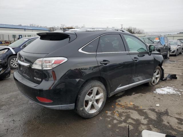 Image 3 of 2011 LEXUS RX 350 2011 with VIN 2T2BK1BA9BC109723