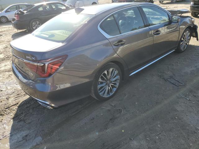 Image 3 of 2020 ACURA RLX TECHNOLOGY 2020 with VIN JH4KC1F54LC000092