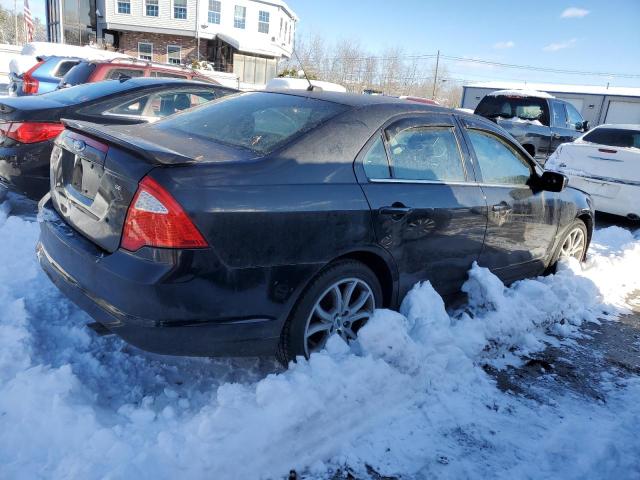 Изображение 3 2012 FORD FUSION SE 2012 с VIN 3FAHP0HA4CR336577