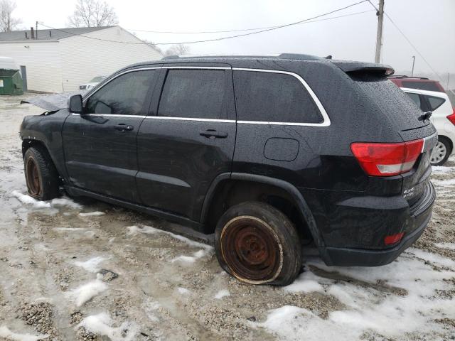 Image 2 of 2011 JEEP GRAND CHEROKEE LAREDO 2011 with VIN 1J4RR4GG6BC505611