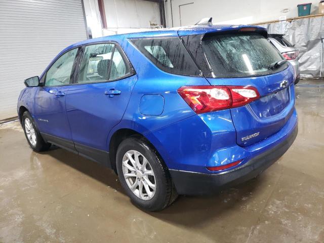 Изображение 2 2019 CHEVROLET EQUINOX LS 2019 с VIN 3GNAXHEV7KS526518