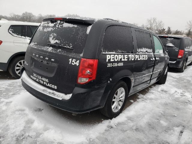 Obraz 3 z 2014 DODGE GRAND CARAVAN SXT 2014 z VIN 2C4RDGCG7ER235991