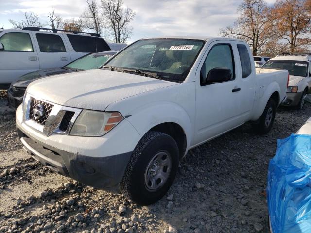 Obraz 2015 NISSAN FRONTIER S 2015