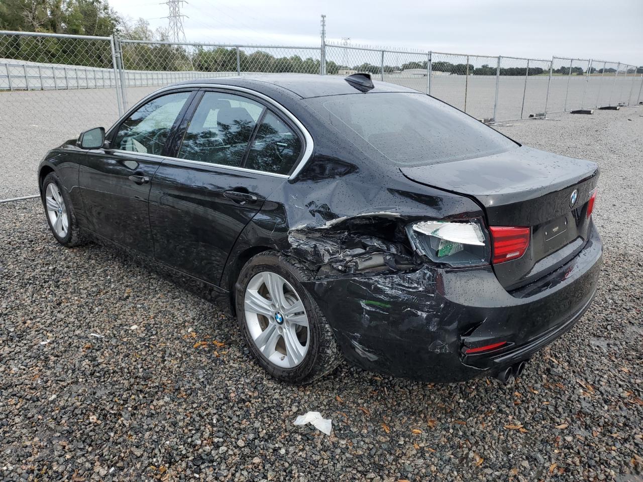 Obraz 2 z 2018 BMW 330 I 2018 z VIN WBA8B9C5XJEE81646