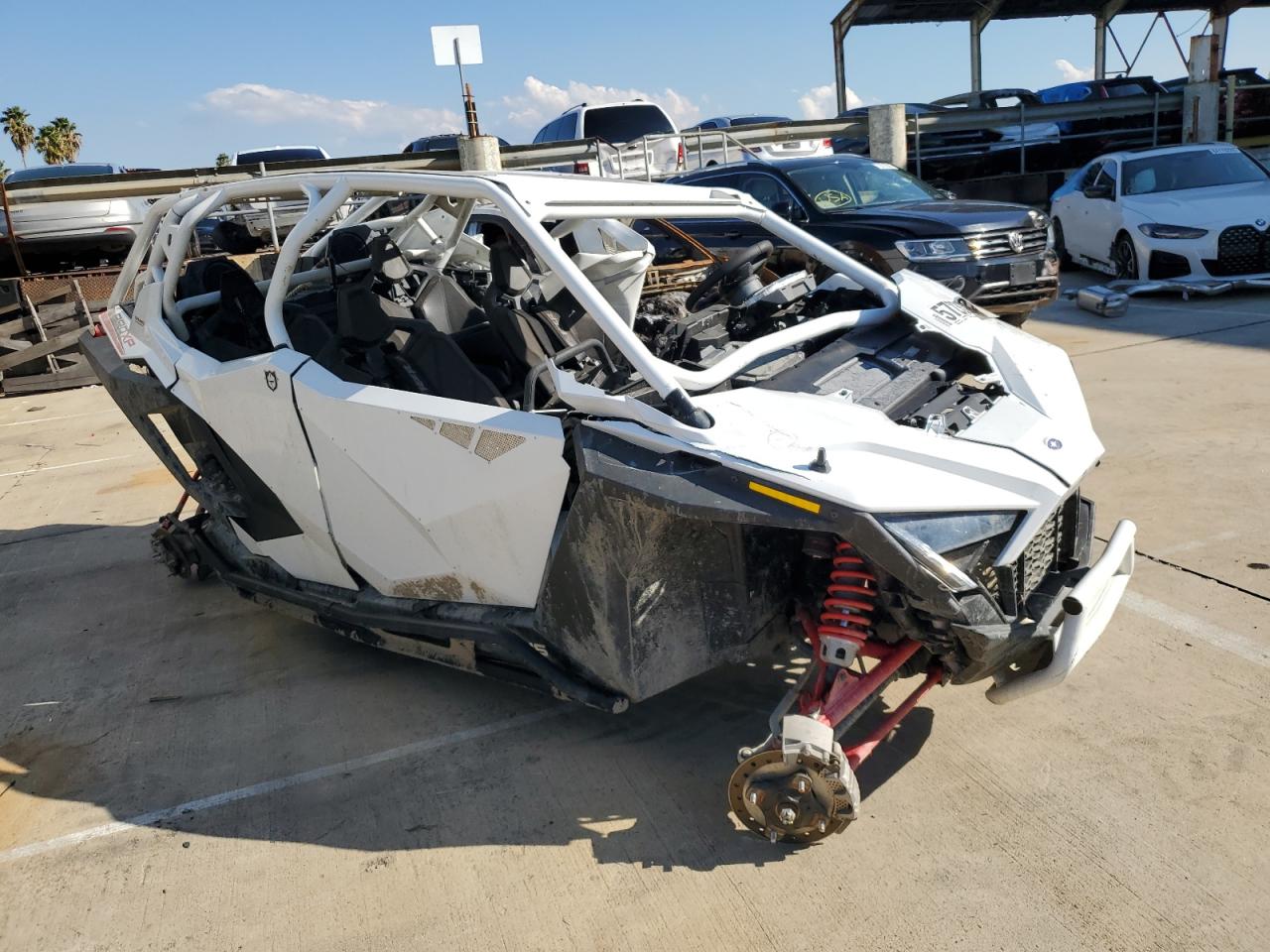 Изображение 2021 POLARIS RZR PRO XP 4 ULTIMATE 2021