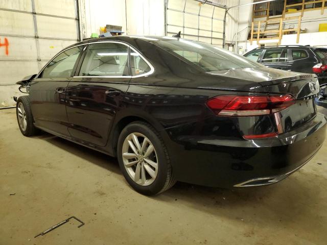 Image 2 of 2020 VOLKSWAGEN PASSAT SE 2020 with VIN 1VWSA7A30LC024760