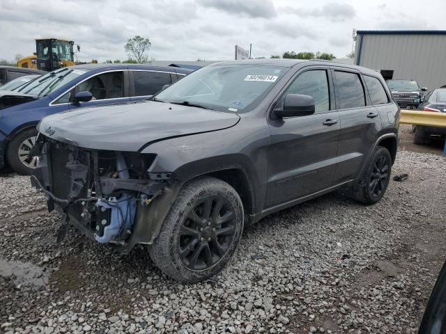 Image 1 of 2018 JEEP GRAND CHEROKEE LAREDO 2018 with VIN 1C4RJEAG3JC485277