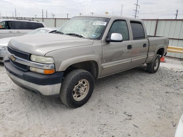 Изображение 2001 CHEVROLET SILVERADO C2500 HEAVY DUTY 2001