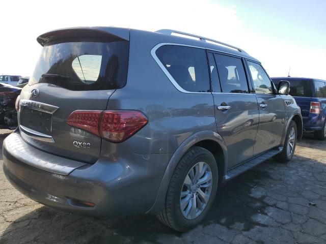 Image 3 of 2016 INFINITI QX80  2016 with VIN JN8AZ2NE2G9121262