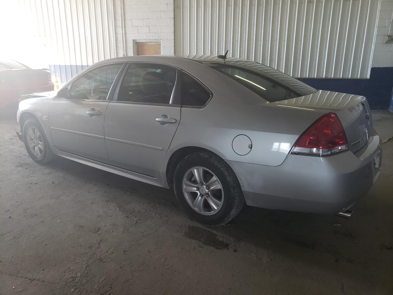 Image 2 of 2012 CHEVROLET IMPALA LS 2012 with VIN 2G1WA5E32C1123131