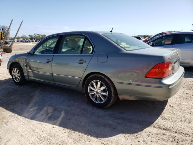 Image 2 of 2002 LEXUS LS 430 2002 with VIN JTHBN30F520054380