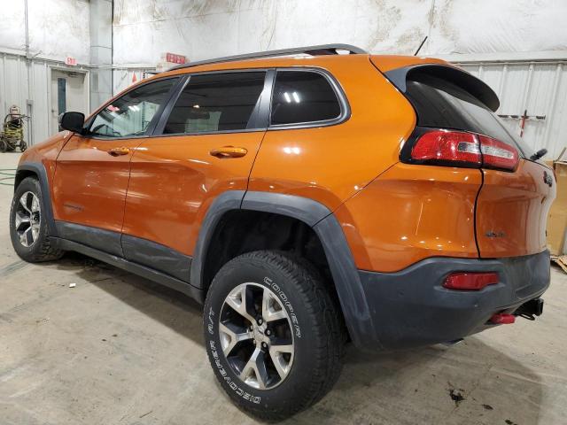 Obraz 2 z 2015 JEEP CHEROKEE TRAILHAWK 2015 z VIN 1C4PJMBS9FW608929