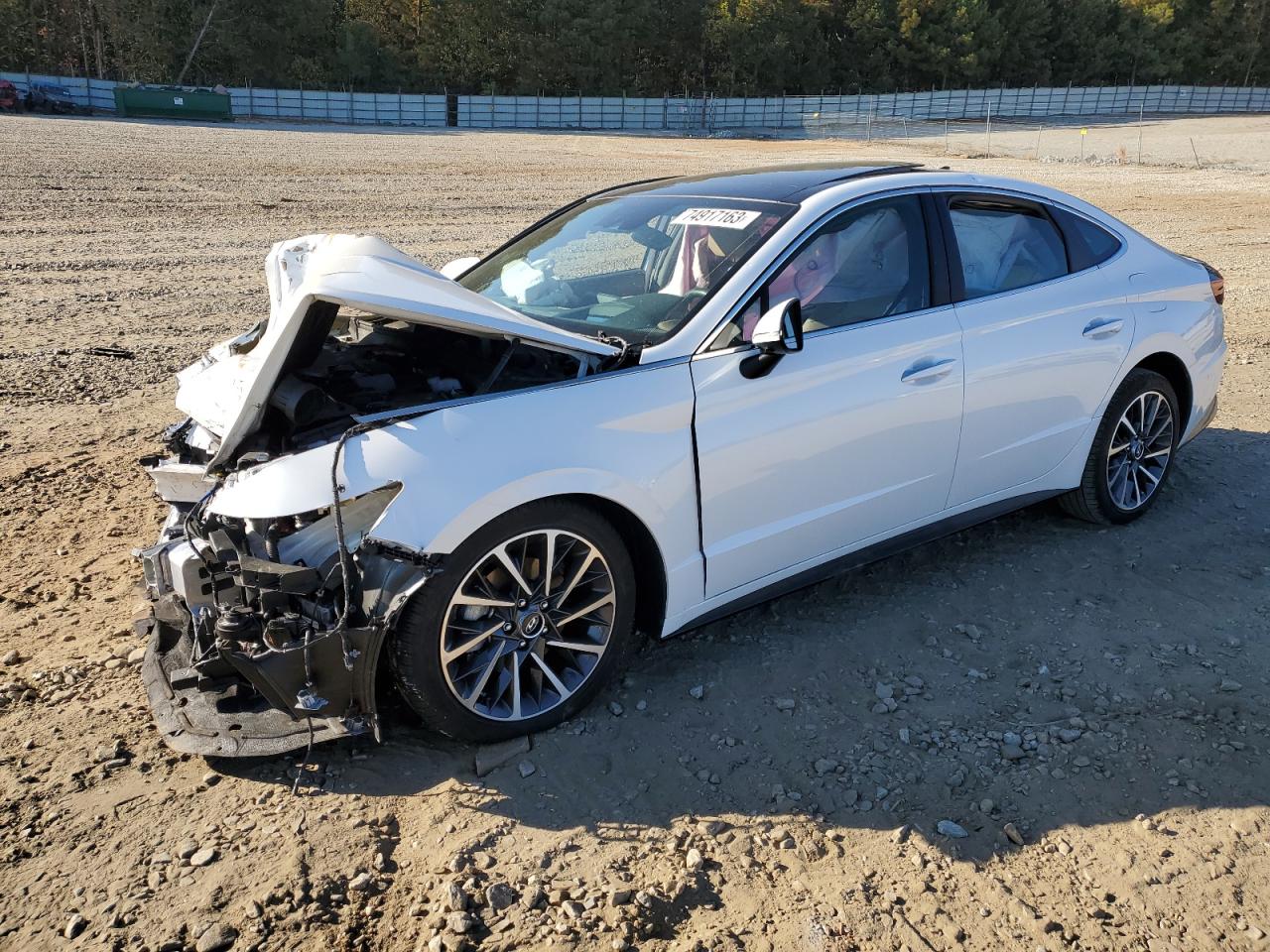Obraz 2022 HYUNDAI SONATA LIMITED 2022