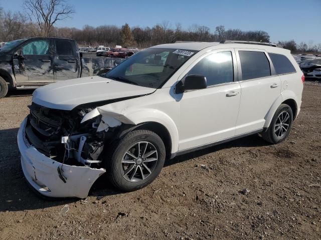Obraz 1 z 2018 DODGE JOURNEY SE 2018 z VIN 3C4PDCAB9JT273415