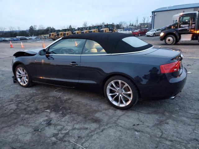 Изображение 2 2014 AUDI A5 PREMIUM 2014 с VIN WAUCFAFH4EN001609