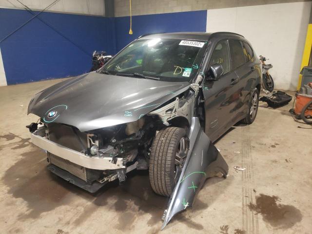 Image 2 of 2018 BMW X1 XDRIVE28I 2018 with VIN WBXHT3C33J5K31080