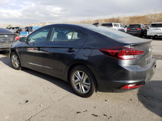 Image 2 of 2020 HYUNDAI ELANTRA SEL 2020 with VIN 5NPD84LF8LH586441