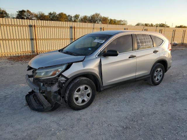 Image 1 of 2015 HONDA CR-V LX 2015 with VIN 3CZRM3H35FG708710
