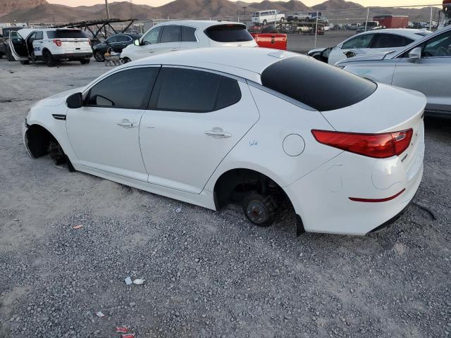 Изображение 2 2014 KIA OPTIMA LX 2014 с VIN KNAGM4A78E5518502