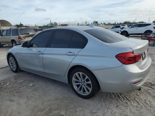 Изображение 2 2018 BMW 320 I 2018 с VIN WBA8E1G53JNU92181