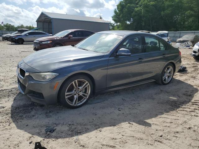 Obraz 1 z 2014 BMW 335 I 2014 z VIN WBA3A9C51EF686458