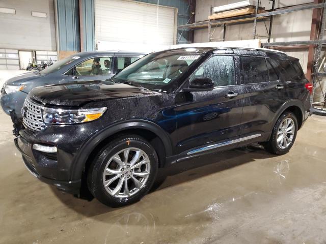 Изображение 1 2022 FORD EXPLORER LIMITED 2022 с VIN 1FMSK8FH8NGA30324