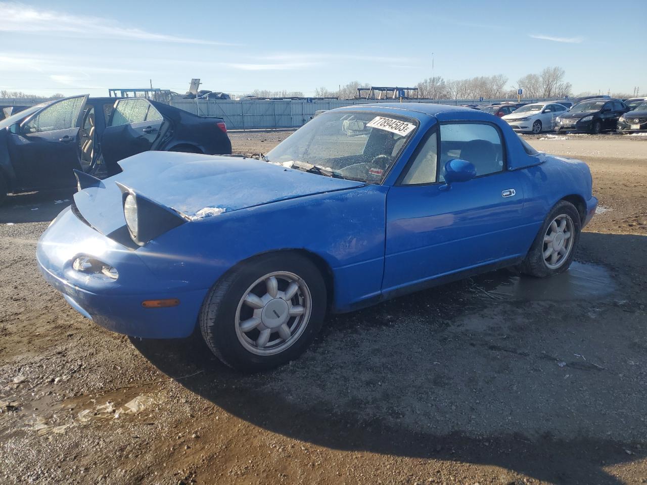 1991 MAZDA MX-5 MIATA  1991 image