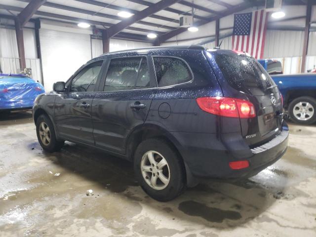 Obraz 2 z 2008 HYUNDAI SANTA FE GLS 2008 z VIN 5NMSG13D58H219458