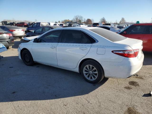 Image 2 of 2016 TOYOTA CAMRY LE 2016 with VIN 4T4BF1FKXGR572655