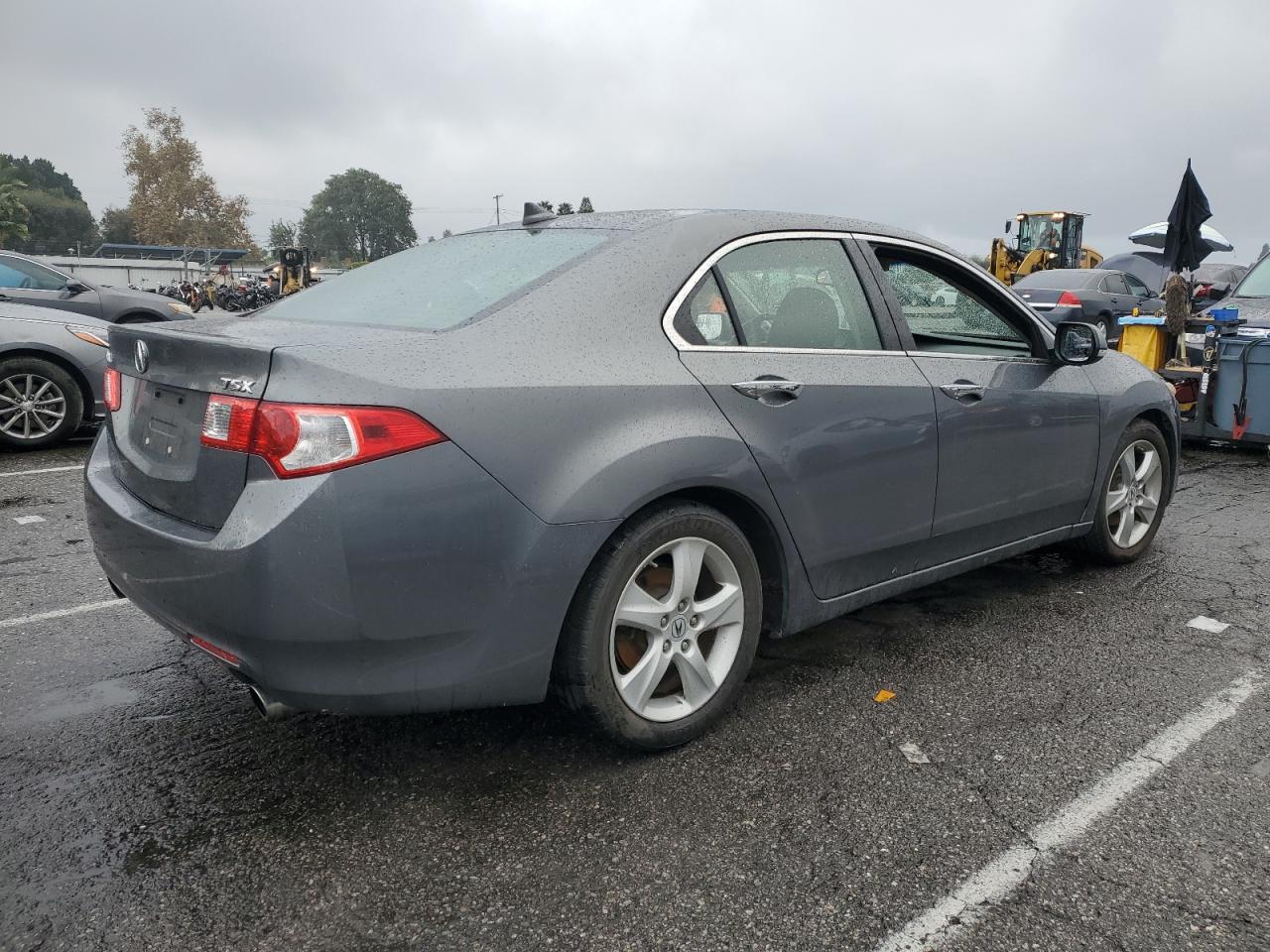 Obraz 3 z 2010 ACURA TSX  2010 z VIN JH4CU2F63AC017656