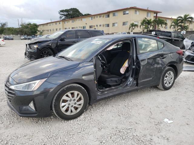Image 1 of 2020 HYUNDAI ELANTRA SE 2020 with VIN 5NPD74LF5LH559989