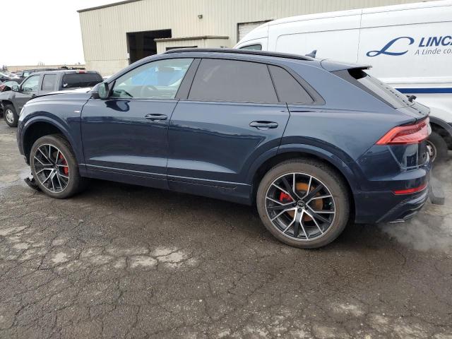 Obraz 2 z 2023 AUDI Q8 PRESTIGE S-LINE 2023 z VIN WA1FVBF12PD028371