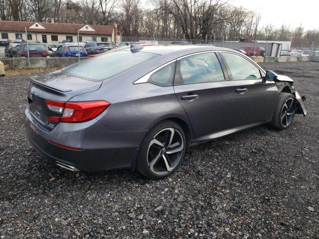 Image 3 of 2018 HONDA ACCORD SPORT 2018 with VIN 1HGCV2E33JA046710