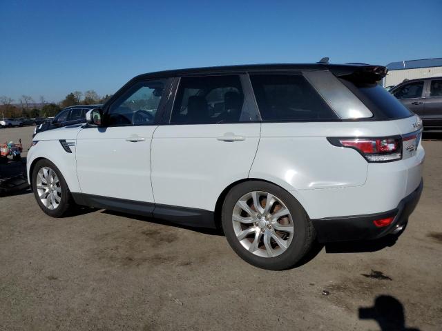 Изображение 2 2016 LAND ROVER RANGE ROVER SPORT HSE 2016 с VIN SALWR2PF9GA599998