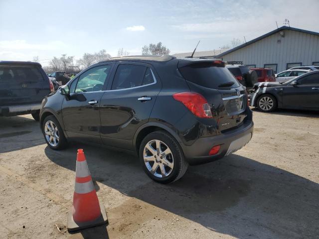 Image 2 of 2014 BUICK ENCORE PREMIUM 2014 with VIN KL4CJDSB4EB628486
