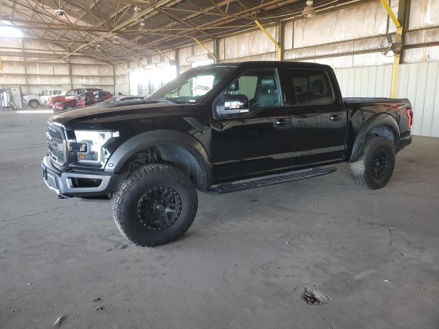 Obraz 1 z 2017 FORD F150 RAPTOR 2017 z VIN 1FTFW1RGXHFB54609