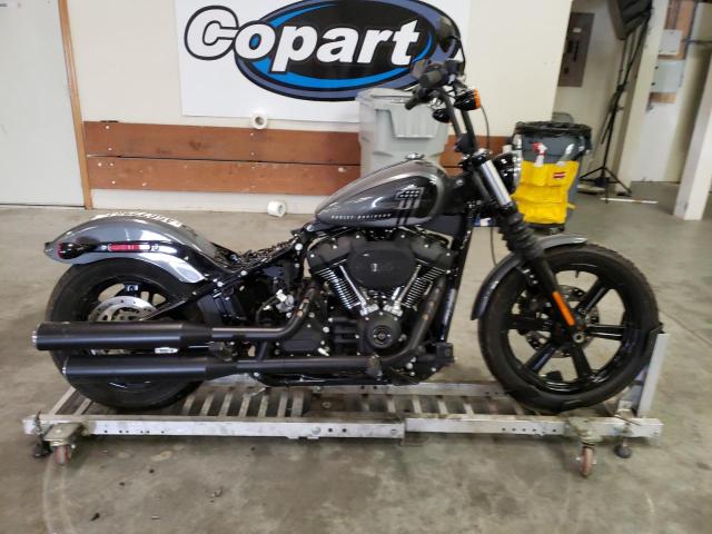 Obraz 1 z 2022 HARLEY-DAVIDSON FXBBS  2022 z VIN 1HD1YYK10NB057116