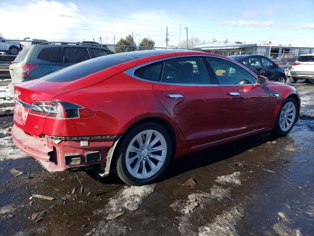 Изображение 3 2016 TESLA MODEL S  2016 с VIN 5YJSA1E10GF157293